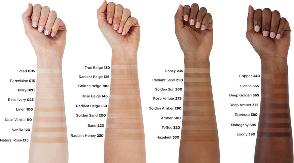 L'Oréal Paris Infallible 24H Fresh Wear Fluid Foundation For All Skin Types (Vanilla 120) 5