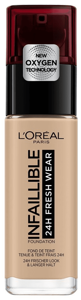 L'Oreal Paris Infaillible Foundation (145)