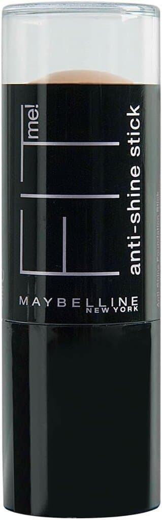 Maybelline New York Fit Me Ant Shine Stick Foundation (250 Sun Beige)