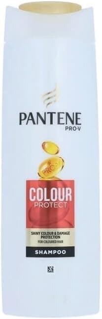 Pantene Colour Protect Shine Shampoo (400ml)