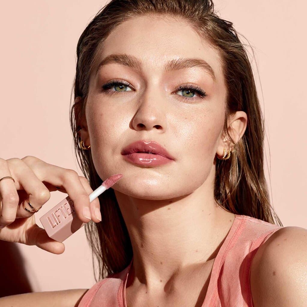 Maybelline New York Lifter Gloss Shade (008) 4