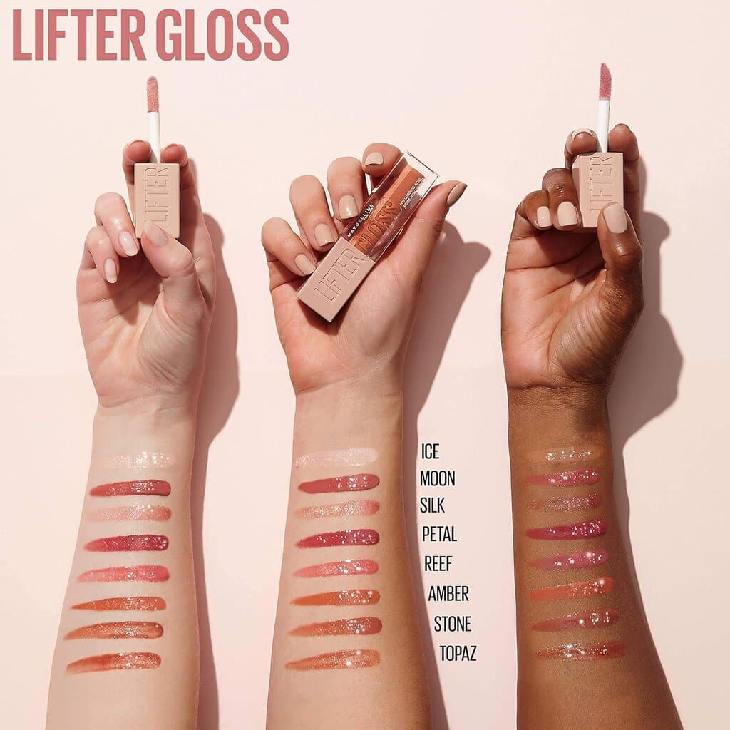 Maybelline New York Lifter Gloss Shade (008) 5