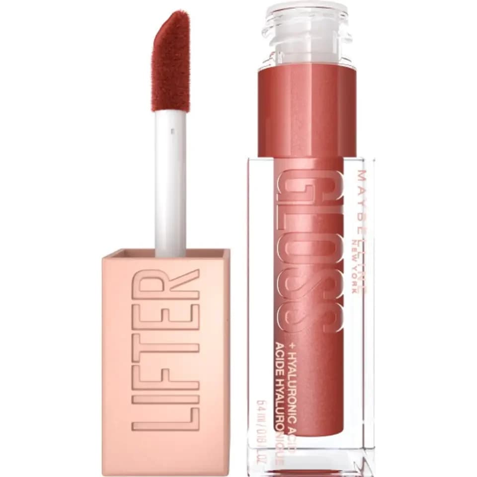 Maybelline Lifter Gloss Lip Gloss (016 Rust)