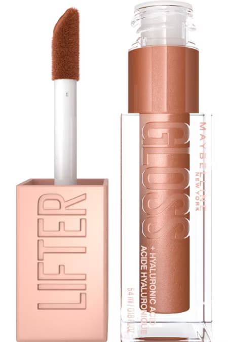 Maybelline Lifter Gloss (018 Bronze)