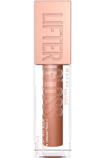 Maybelline Lifter Gloss (018 Bronze) 2