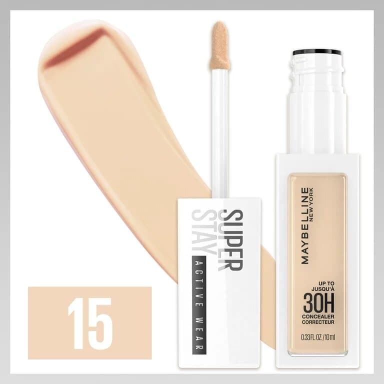 Maybelline Super Stay 30H Concealer (15) 3