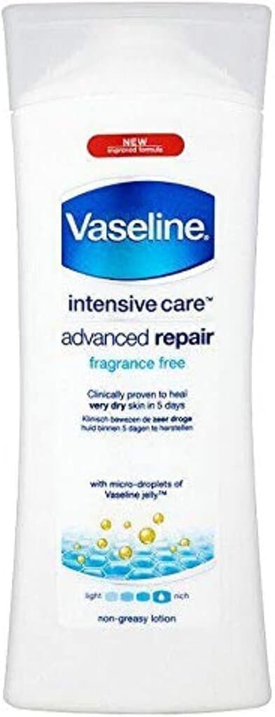 Vaseline Advance Repair Body Lotion (400 ml)