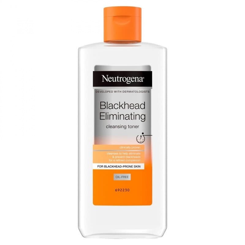 Neutrogena Blackhead Eliminating Cleansing Toner (200ml)