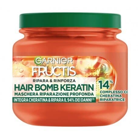 Fructis Maschera Olio Di Marula (320ml)