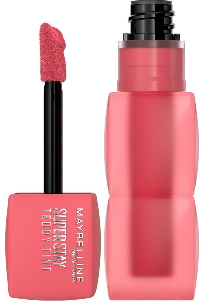 Maybelline Super Stay Teddy Tint Lipstick (40 Petalcore Matte)