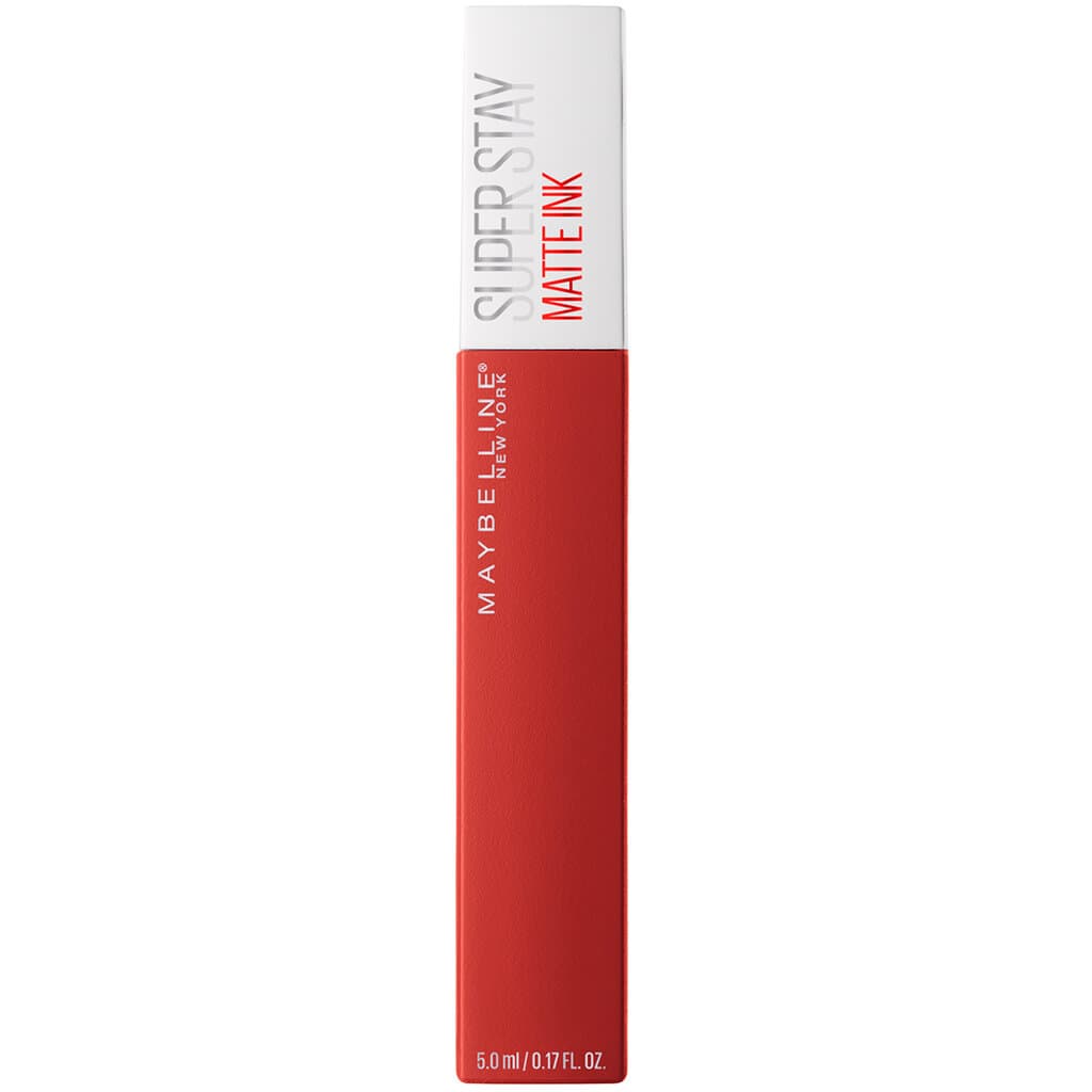 Maybelline Super Stay Matte Ink Liquid Lipstick (118) 2