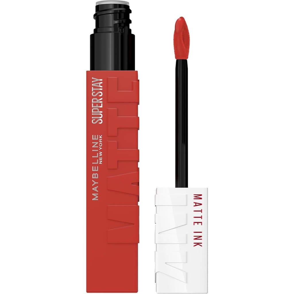 Maybelline Super Stay Matte Lipstick Ink (130 Self-Starter)