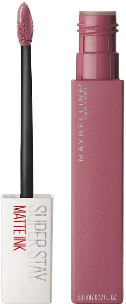 Maybelline Superstay Matte Lipstick Ink (15 Lover)