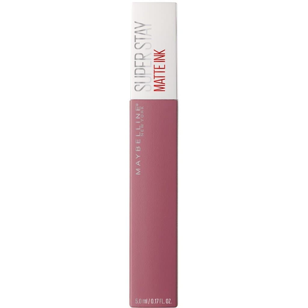 Maybelline Superstay Matte Lipstick Ink (15 Lover) 2