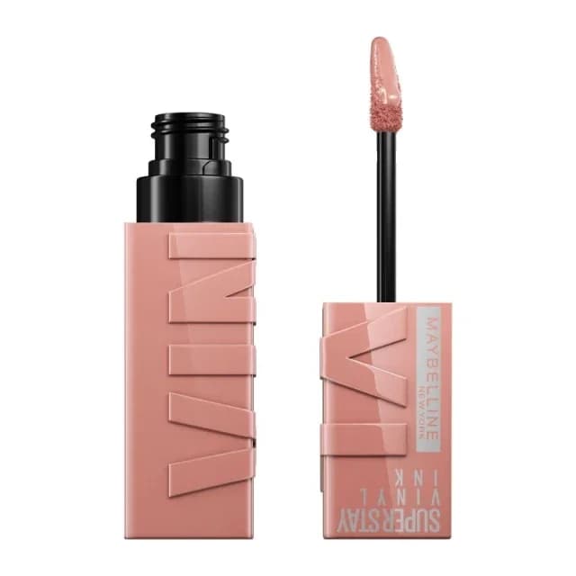 Maybelline Super Stay Vinyl Ink Liquid Lipstick (95 Captivated)