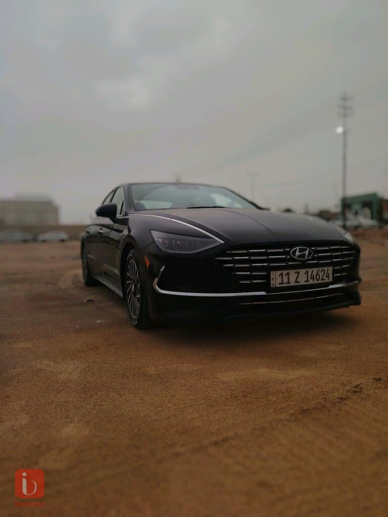 Hyundai Sonata Limited