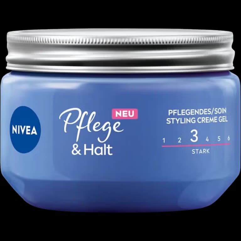 Nivea Care & Hold Hair Styling Gel (150 ml)