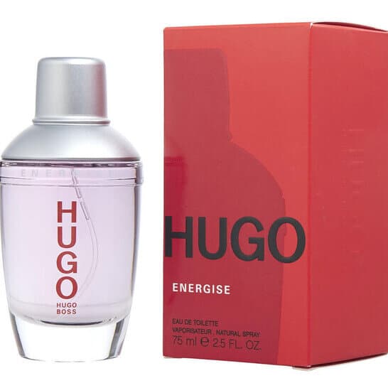 Hugo Boss Men'S Hugo Energise 75ml - EDT Spray