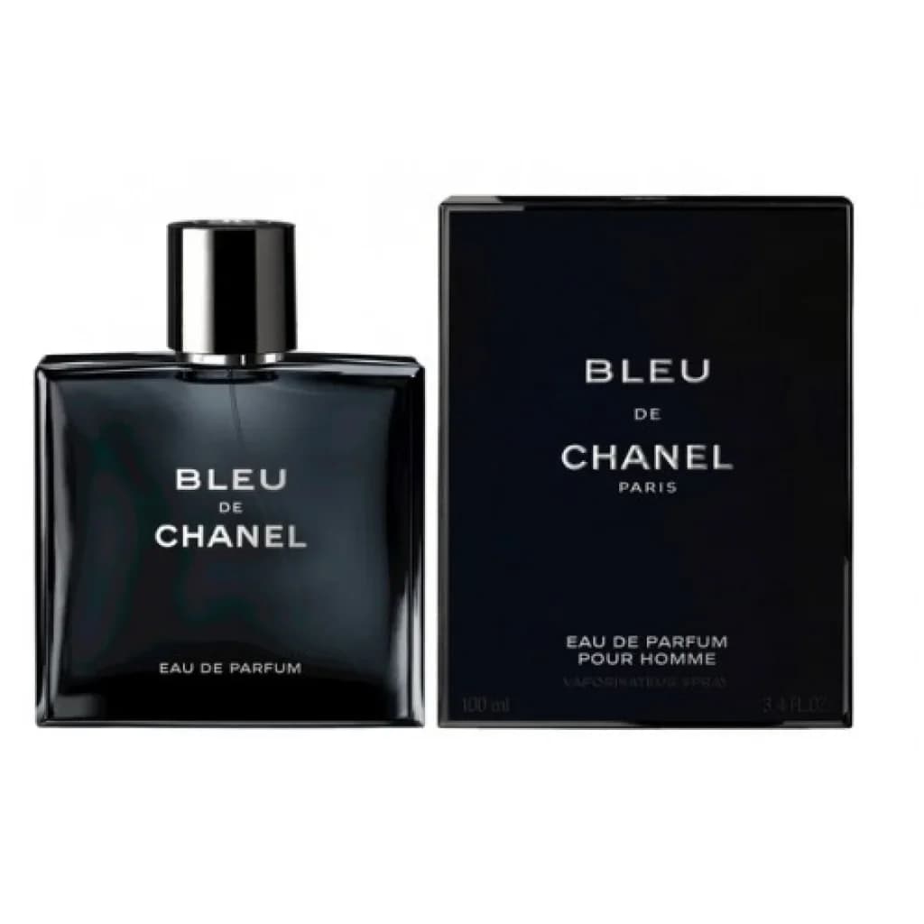 Bleu De Chanel For Men 100ml - EDP Parfum 2