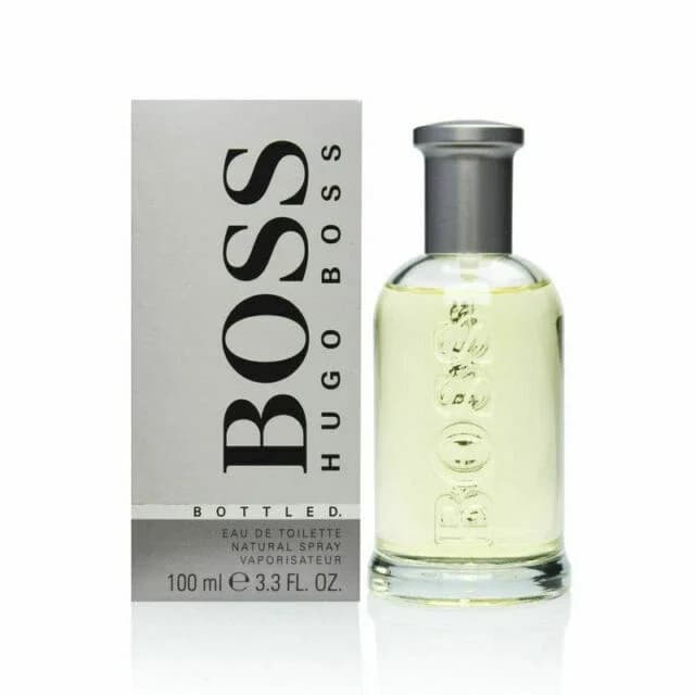 Hugo Boss Bottled For Men 100ml - EDT