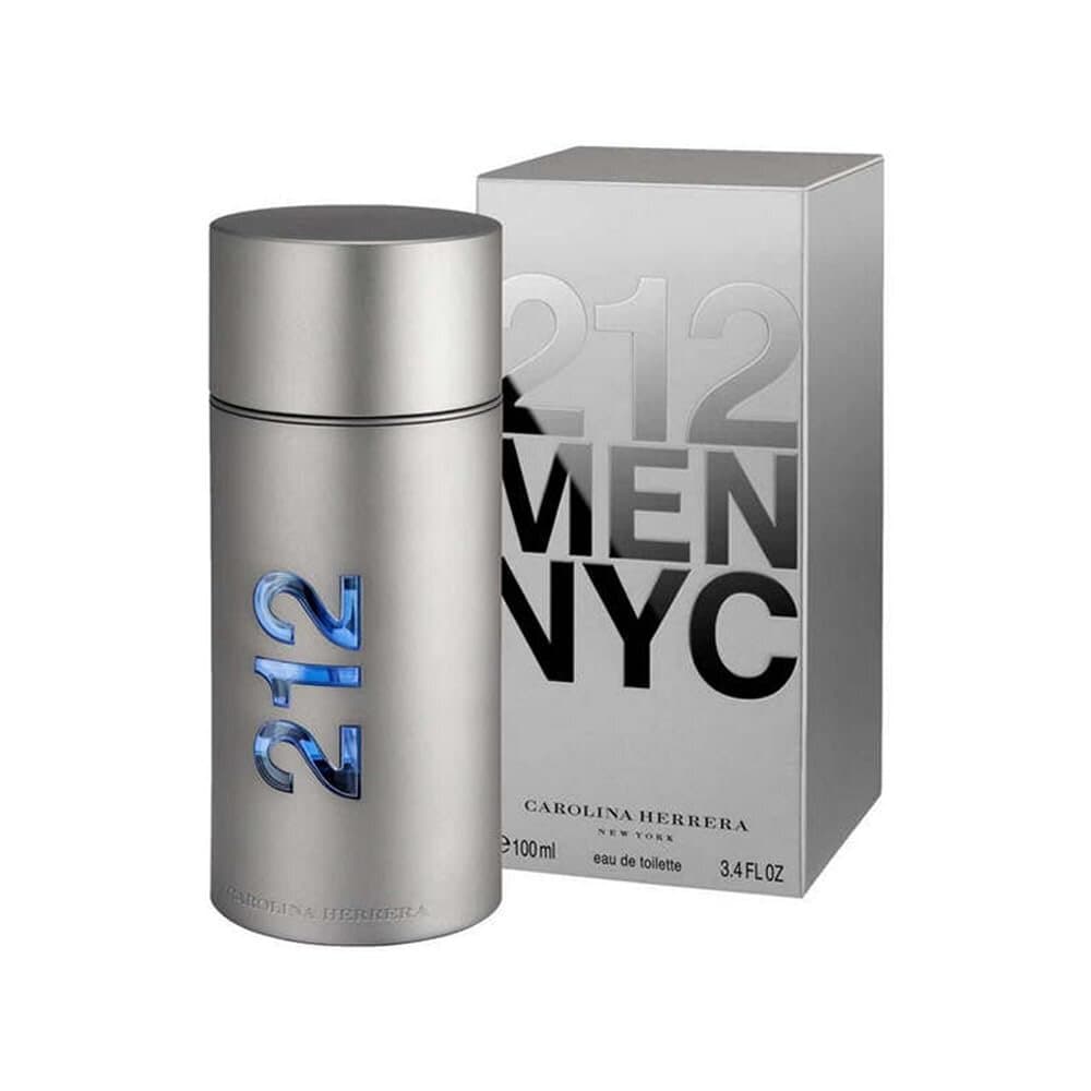 Carolina Herrera 212 For Men 100ml - EDT Spray 2