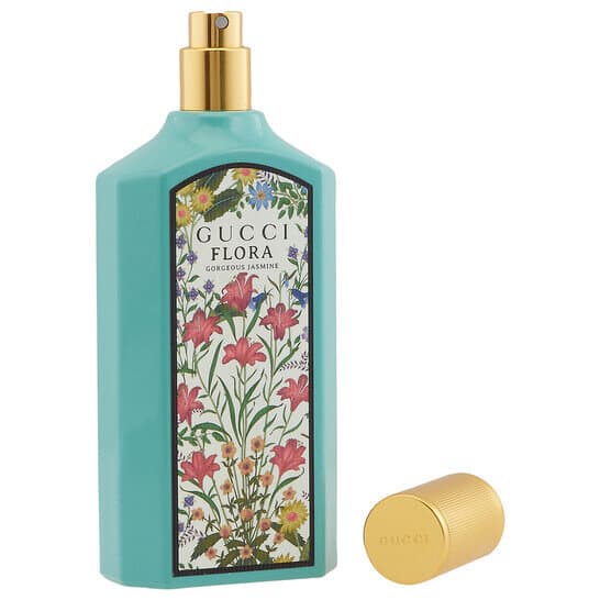 Gucci Ladies Flora Gorgeous Jasmine 100ml - EDP Spray 3