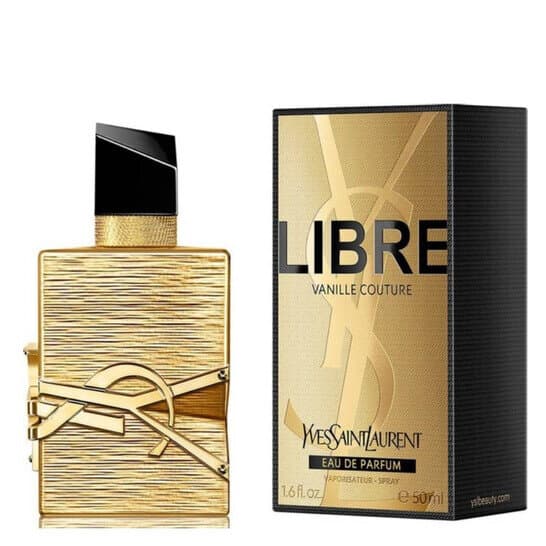 Yves Saint Laurent Ladies Libre Vanille Couture 50ml - EDP