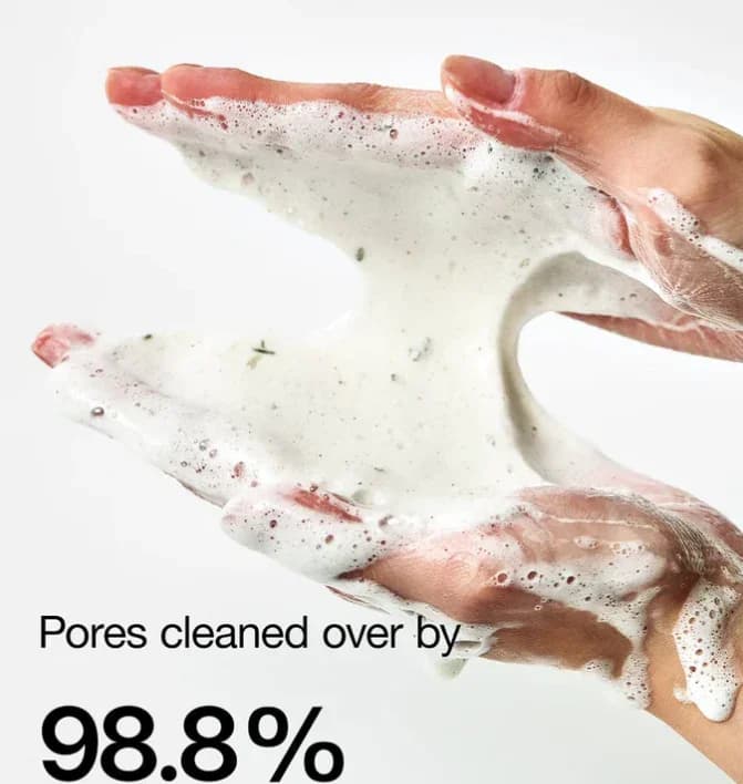 Anua Heartleaf Deep Cleansning Foam (150ml) 2