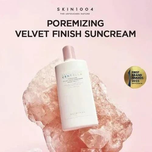 Madagascar Centella Poremizing Velvet Finish Sunscreen (50ml) 4