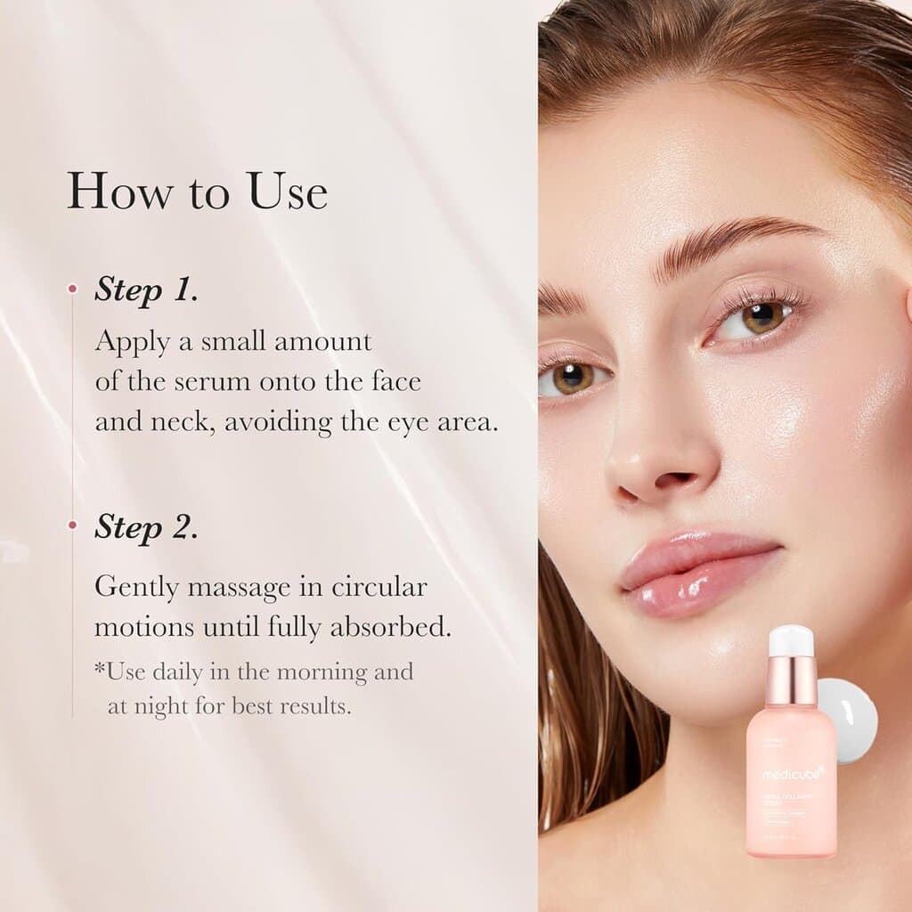 Medicube Triple Collagen Serum (55ml) 5