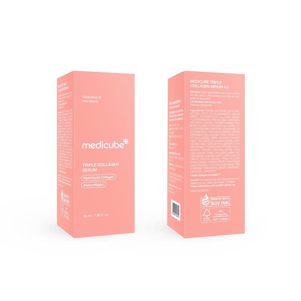 Medicube Triple Collagen Serum (55ml) 8