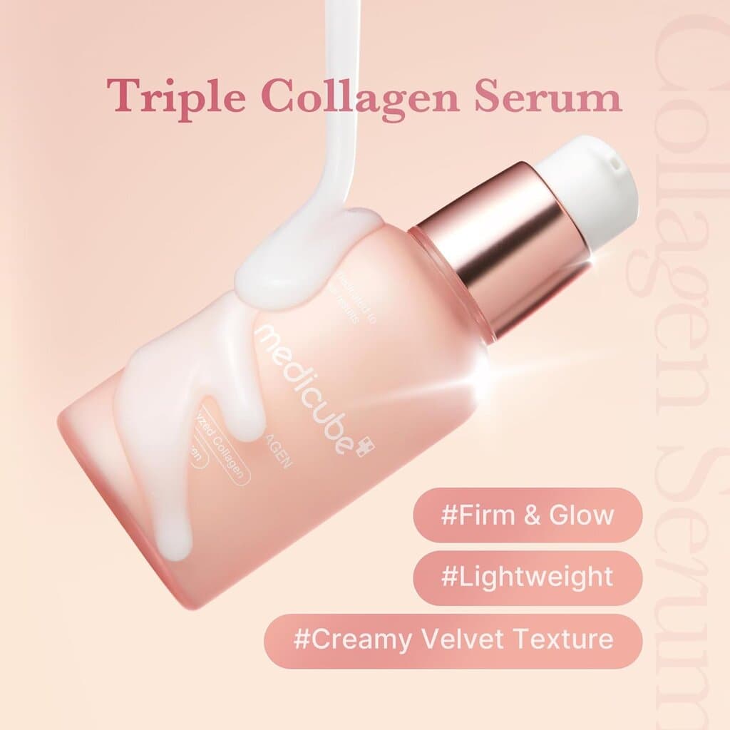 Medicube Triple Collagen Serum (55ml) 2