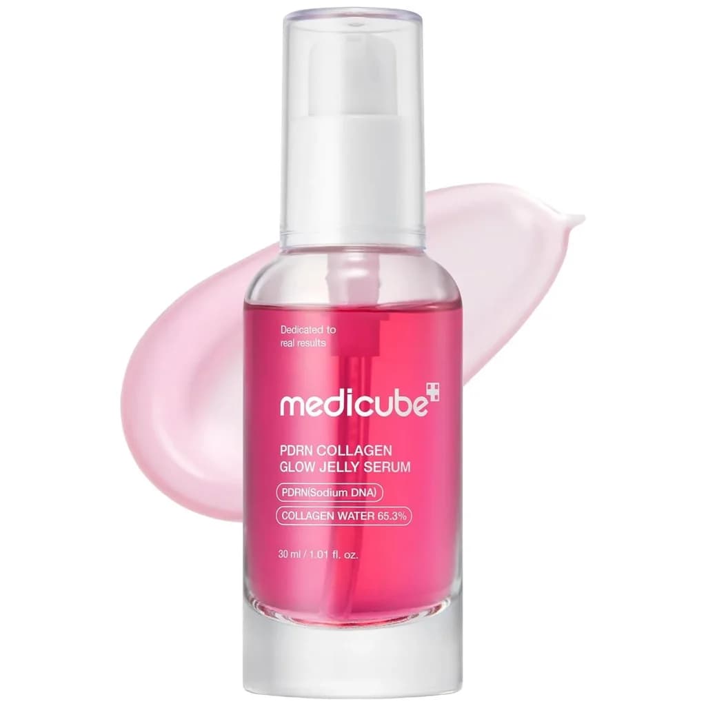 Medicube PDRN Collagen Glow Jelly Serum (30ml)