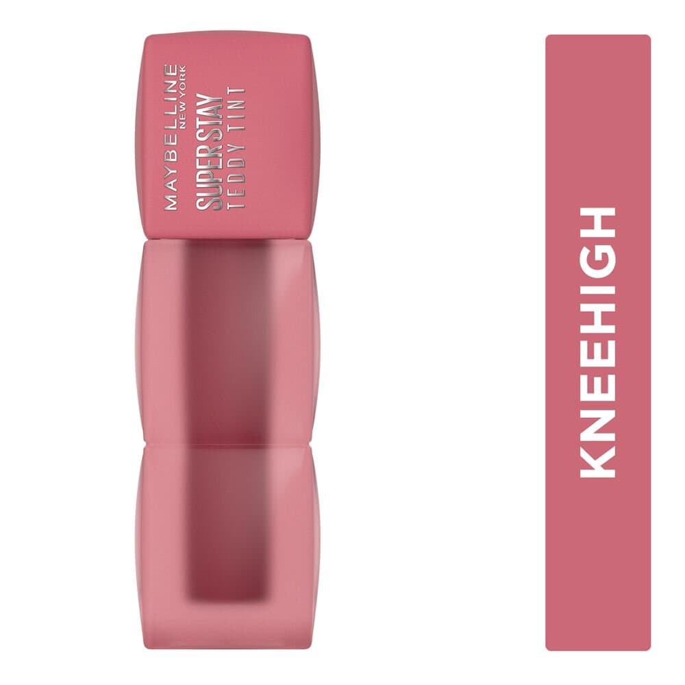 Maybelline Superstay Teddy Tint Kneehigh Lip Tint (5ml) 2