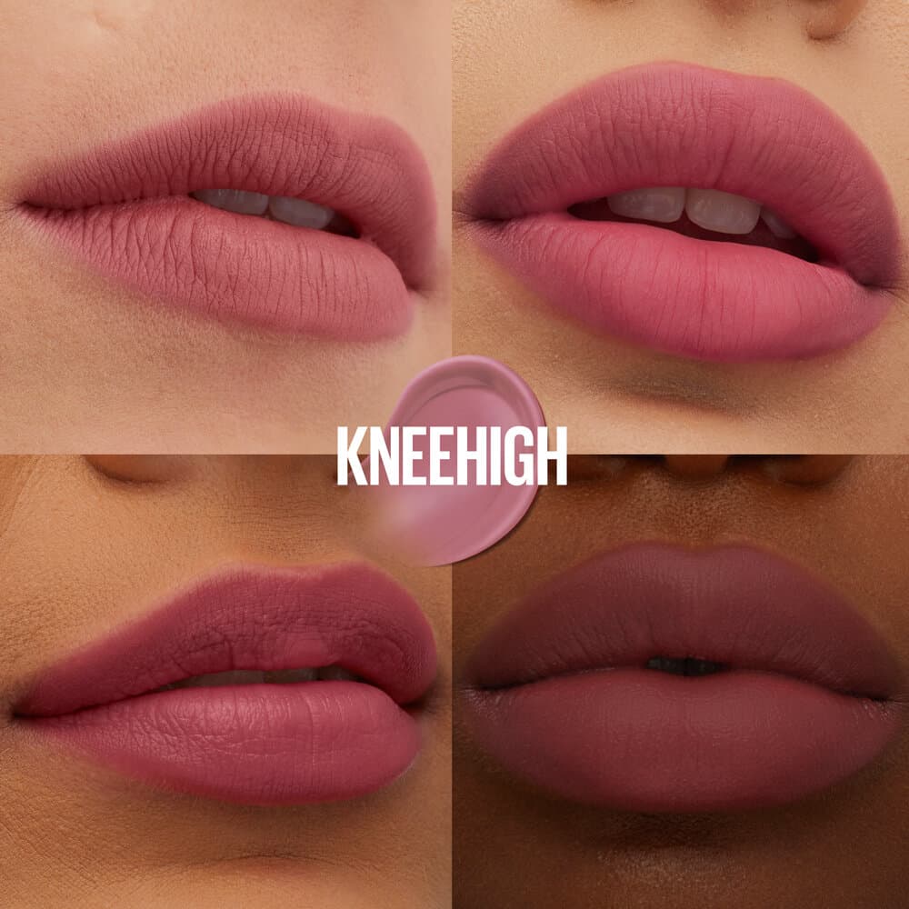 Maybelline Superstay Teddy Tint Kneehigh Lip Tint (5ml) 5