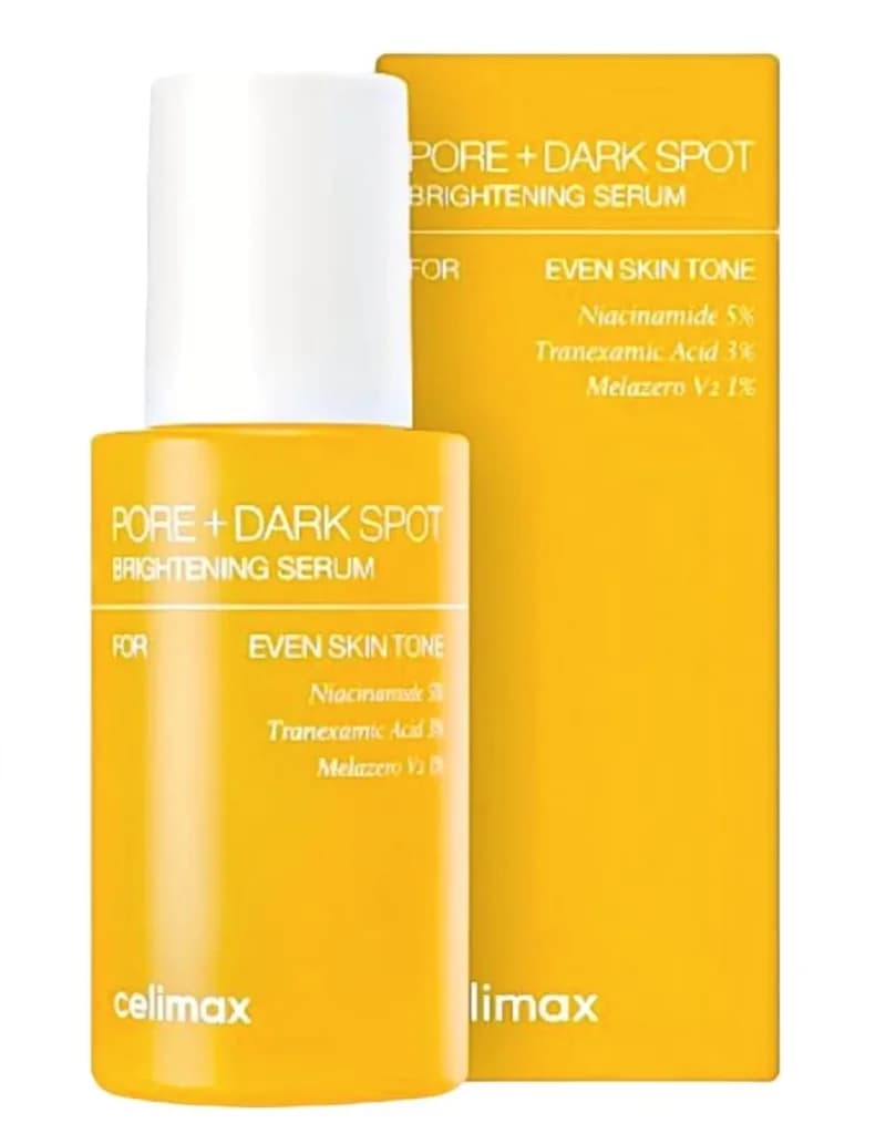 Celimax Pore+Dark Spot Brightening Serum