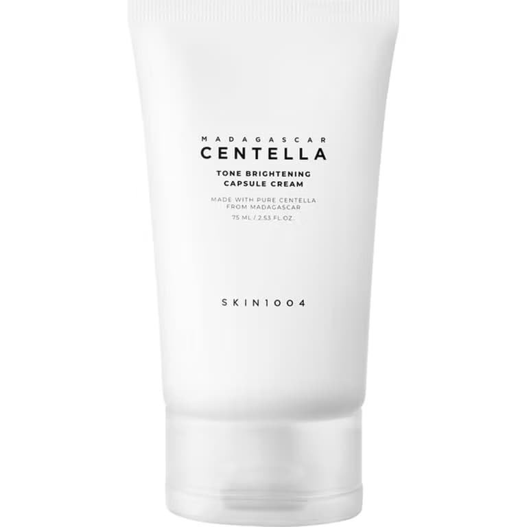 Madagascar Centella Tone Brightening Capsule Cream (75ml)
