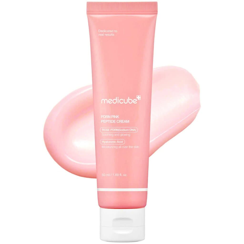 Medicube PDRN Pink Hyaluronic Moisturizing Cream (50ml)