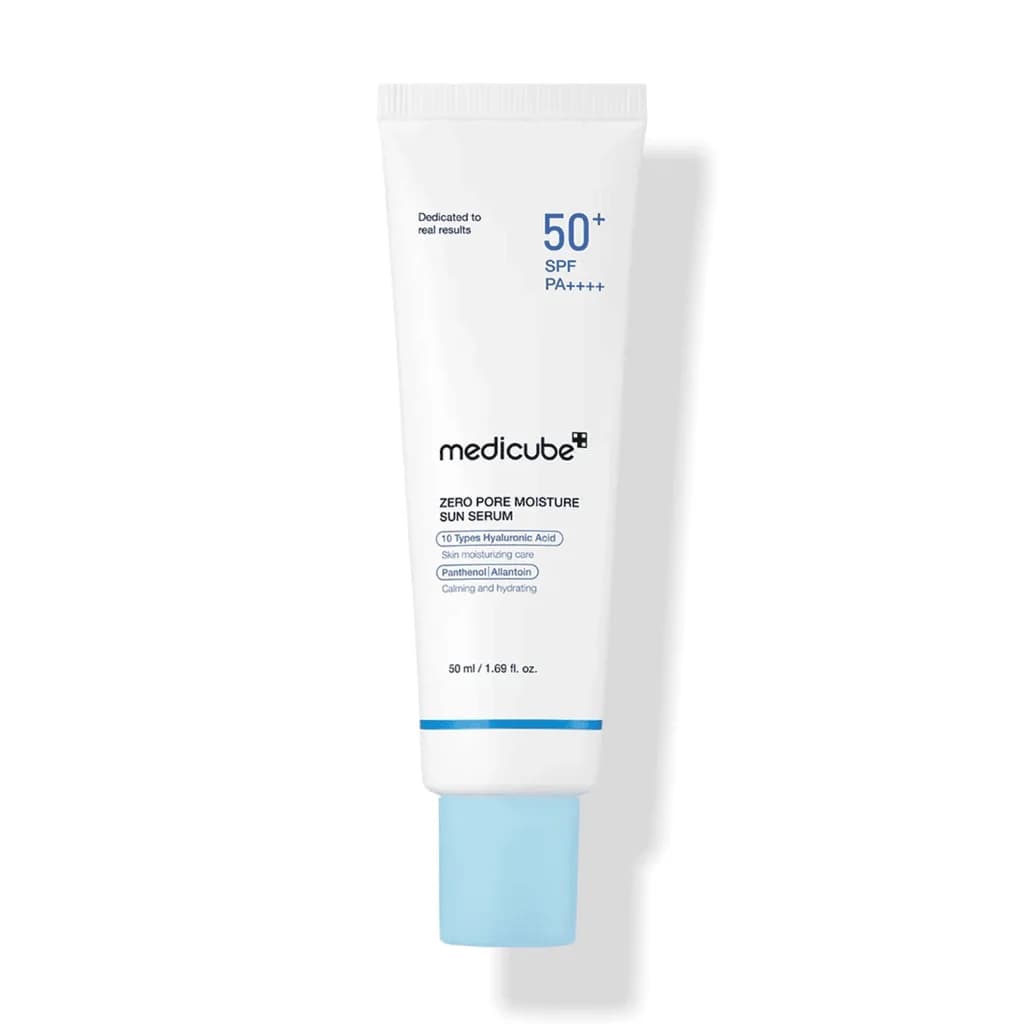 Medicube Zero Pore Moisture Sun Serum (50ml)