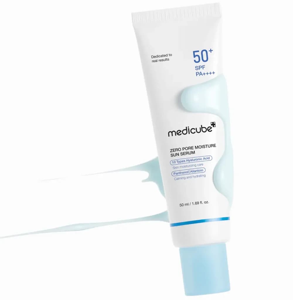 Medicube Zero Pore Moisture Sun Serum (50ml) 3