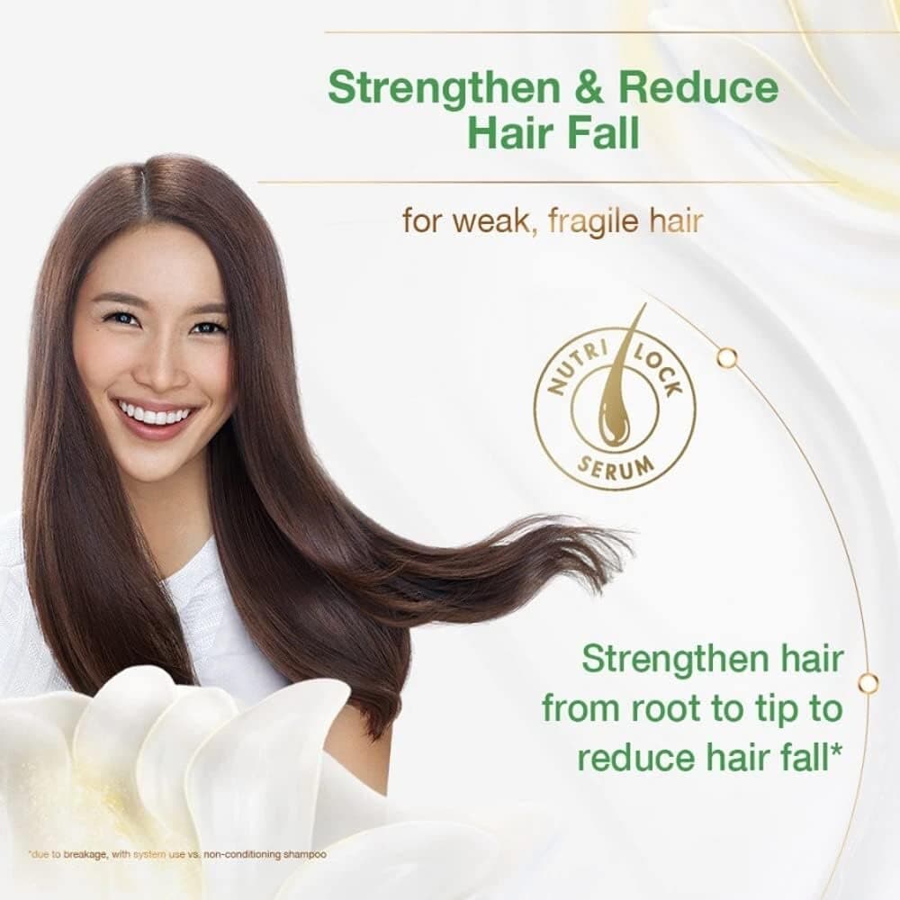 Dove Hair Fall Rescue Shampoo For Weak,Frafile Hair (680ml) 4