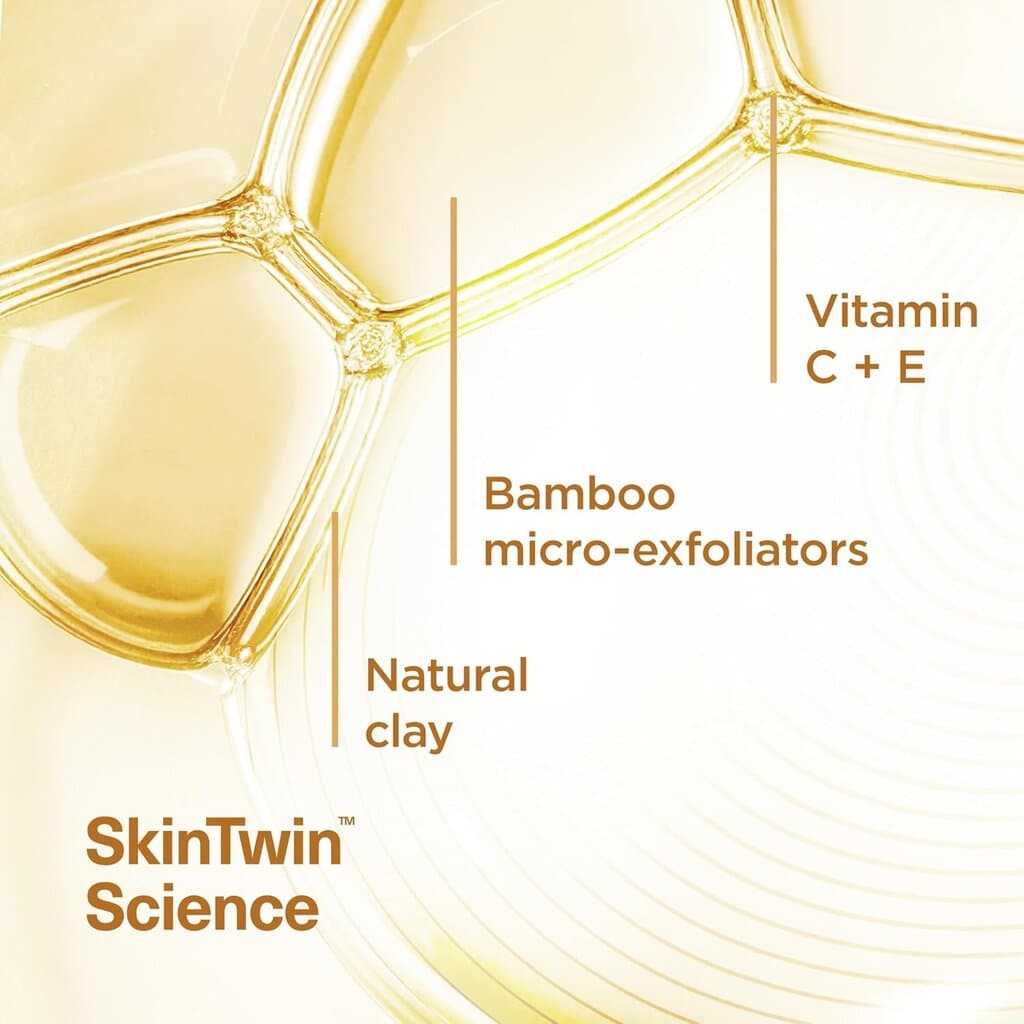 Simple Glow Facial Wash (150ml) 4