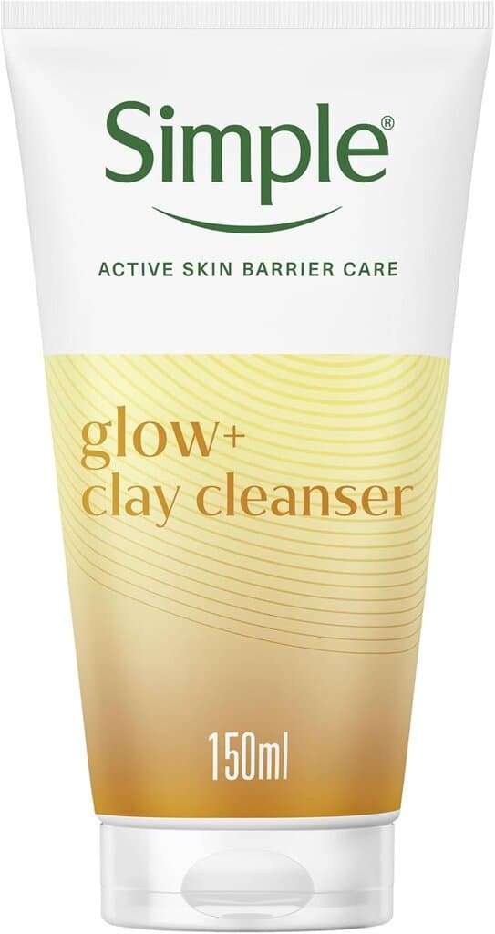 Simple Glow Facial Wash (150ml)