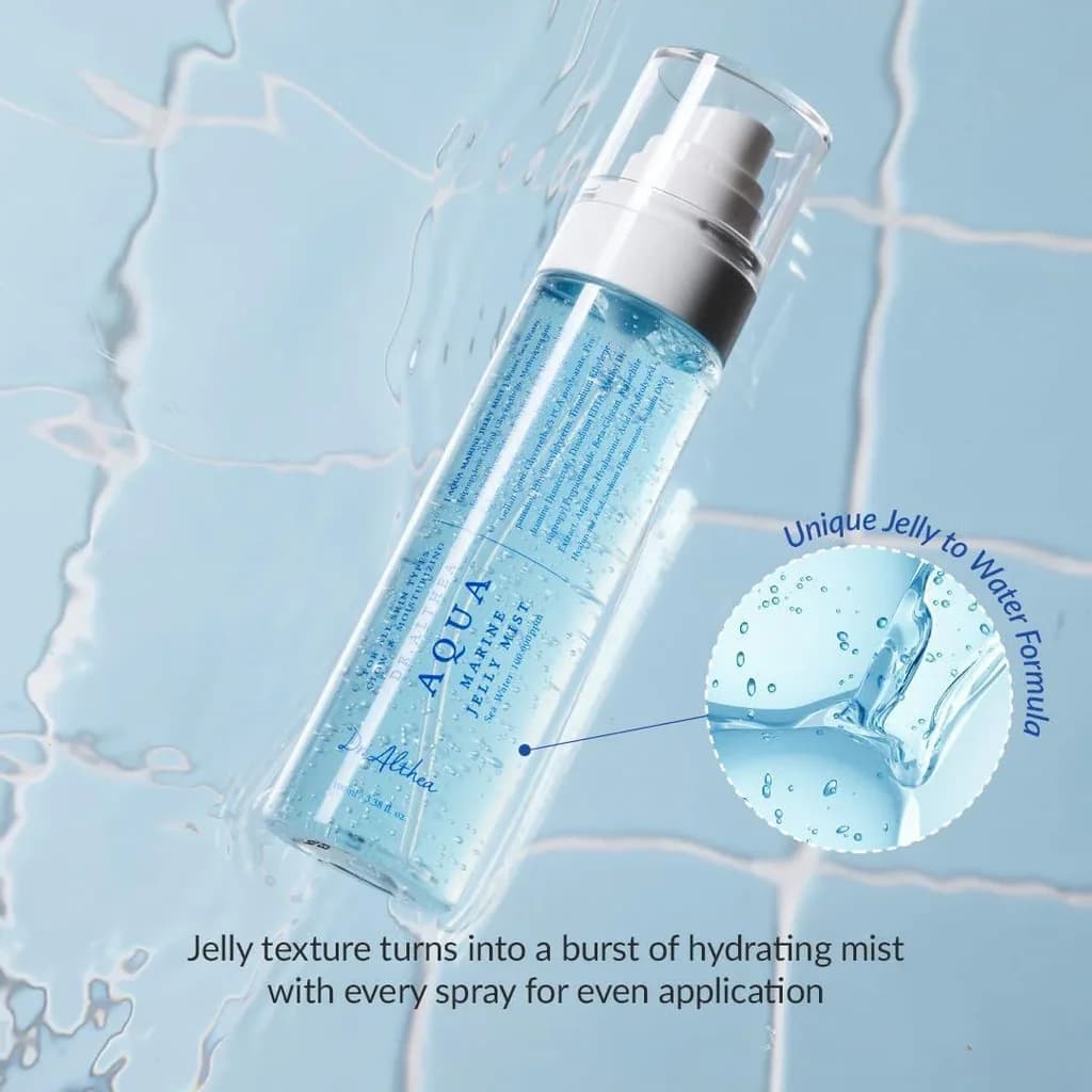Dr Althea Aqua Marine Jelly Mist (100ml) 2