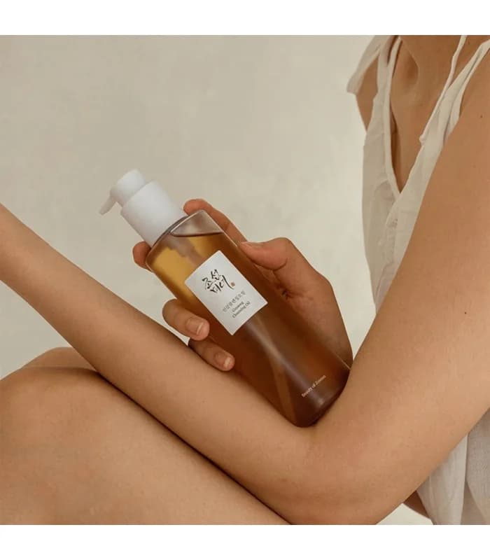 Beauty Of Joseon Ginseng Cleansing Oil Ginseng (250ml) 2