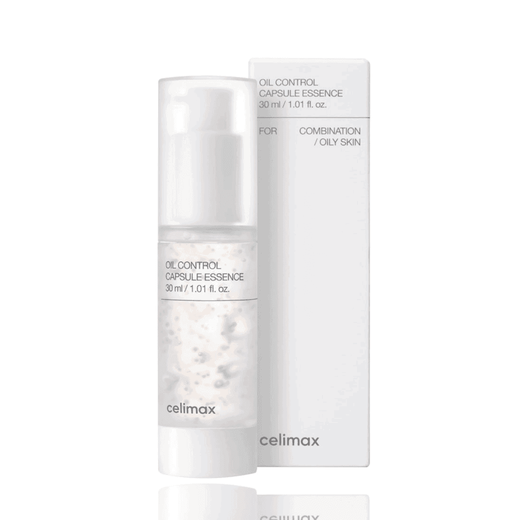 Celimax Oil Control Capsuke Essence (30ml)