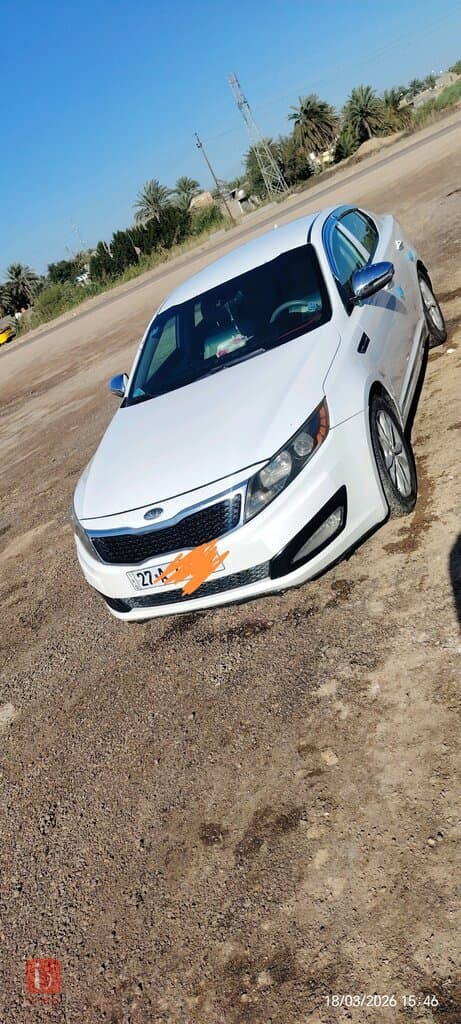KIA Optima EX