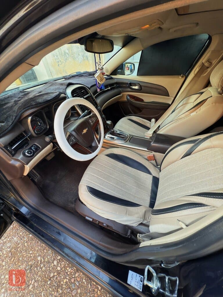 Chevorlet Malibu LTZ 12