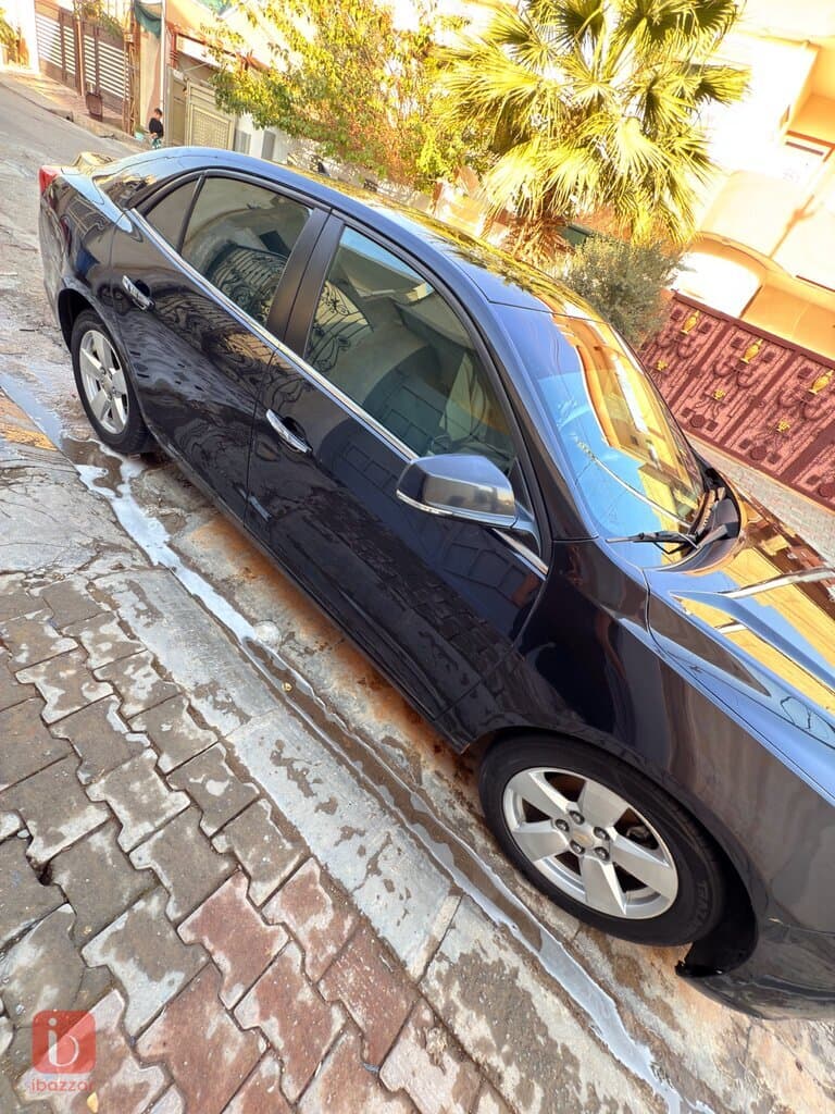 Chevorlet Malibu LTZ 4