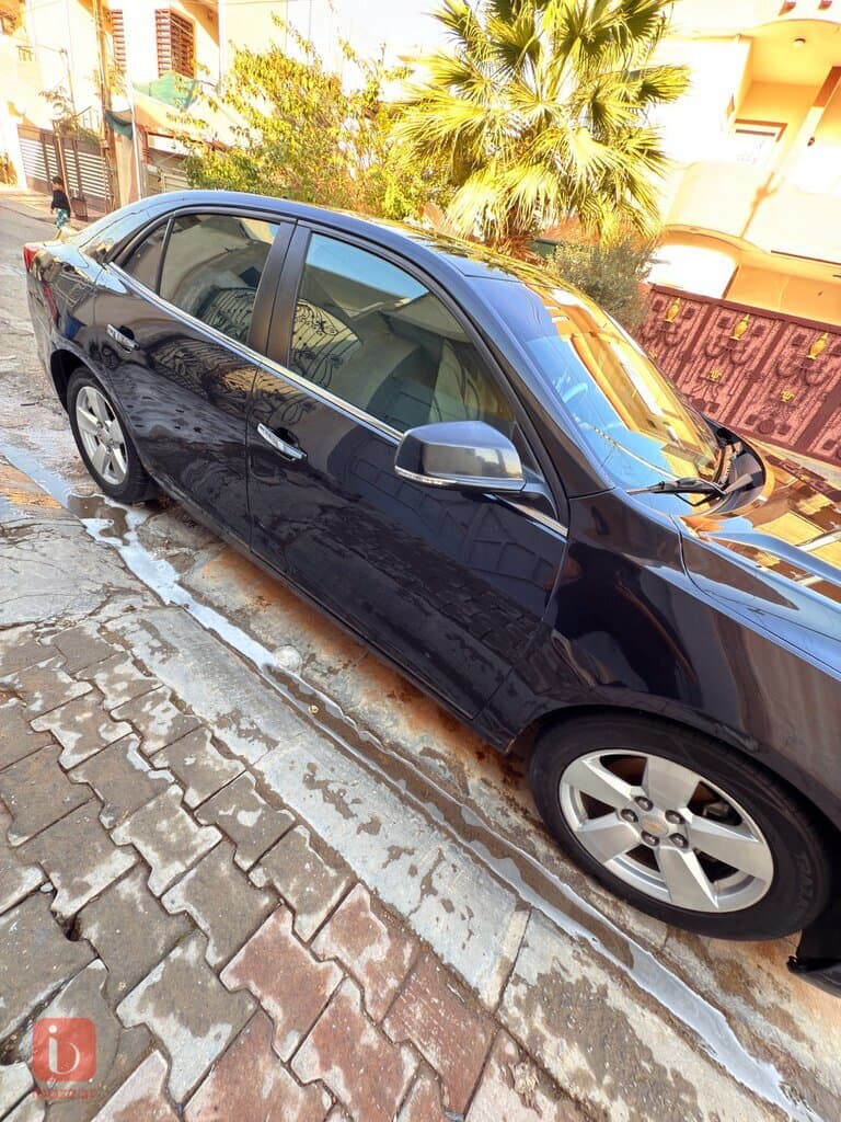 Chevorlet Malibu LTZ 5